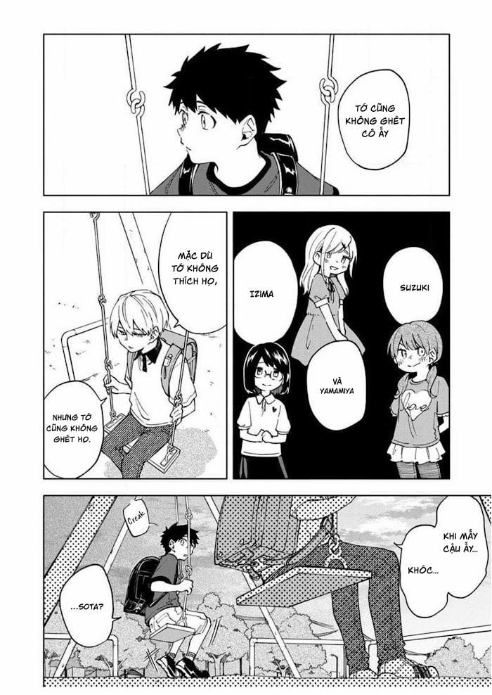 Koi De Wa Nai To Omoitai 4 trang 9