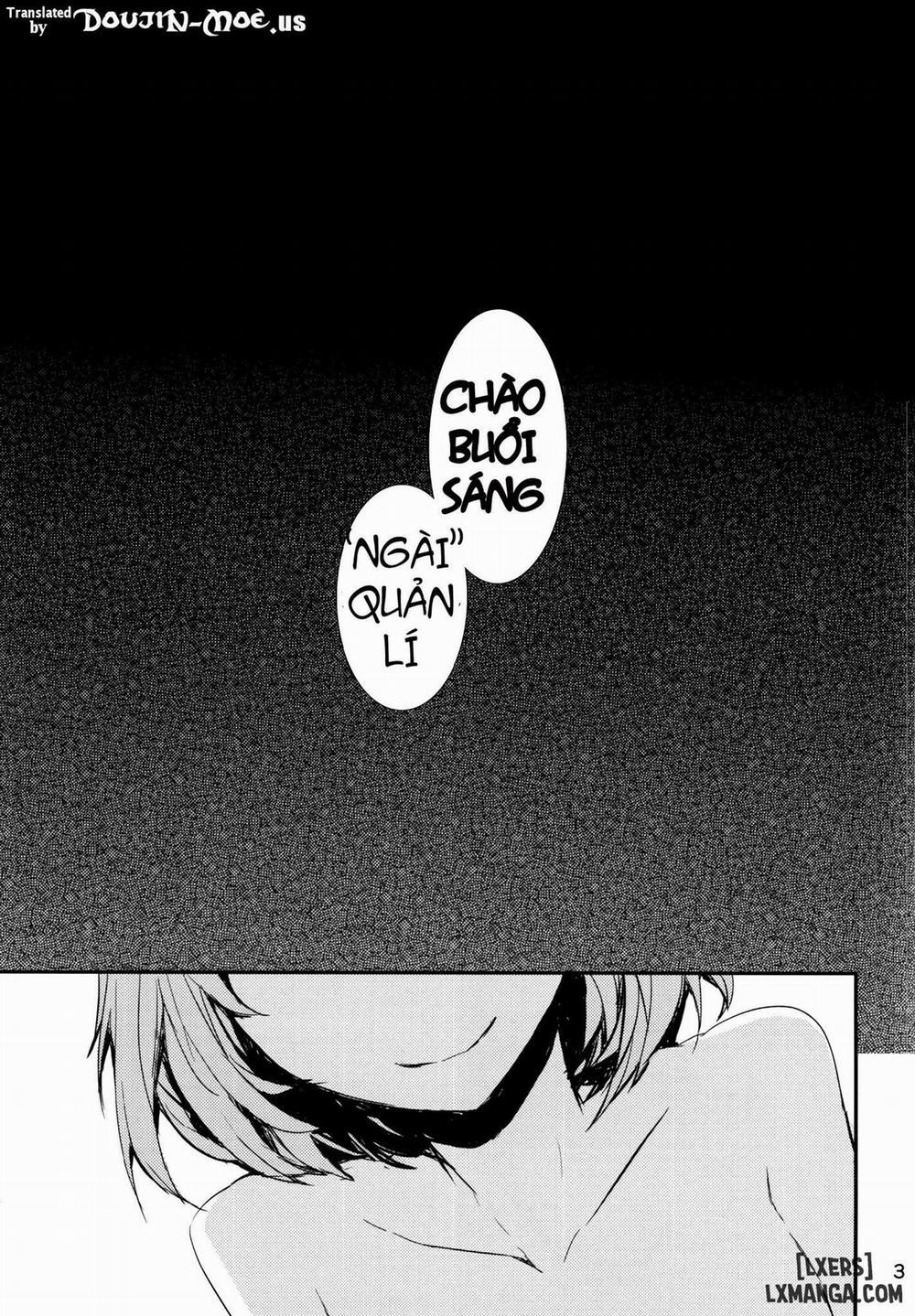 Koi-Gokoro Oneshot trang 1