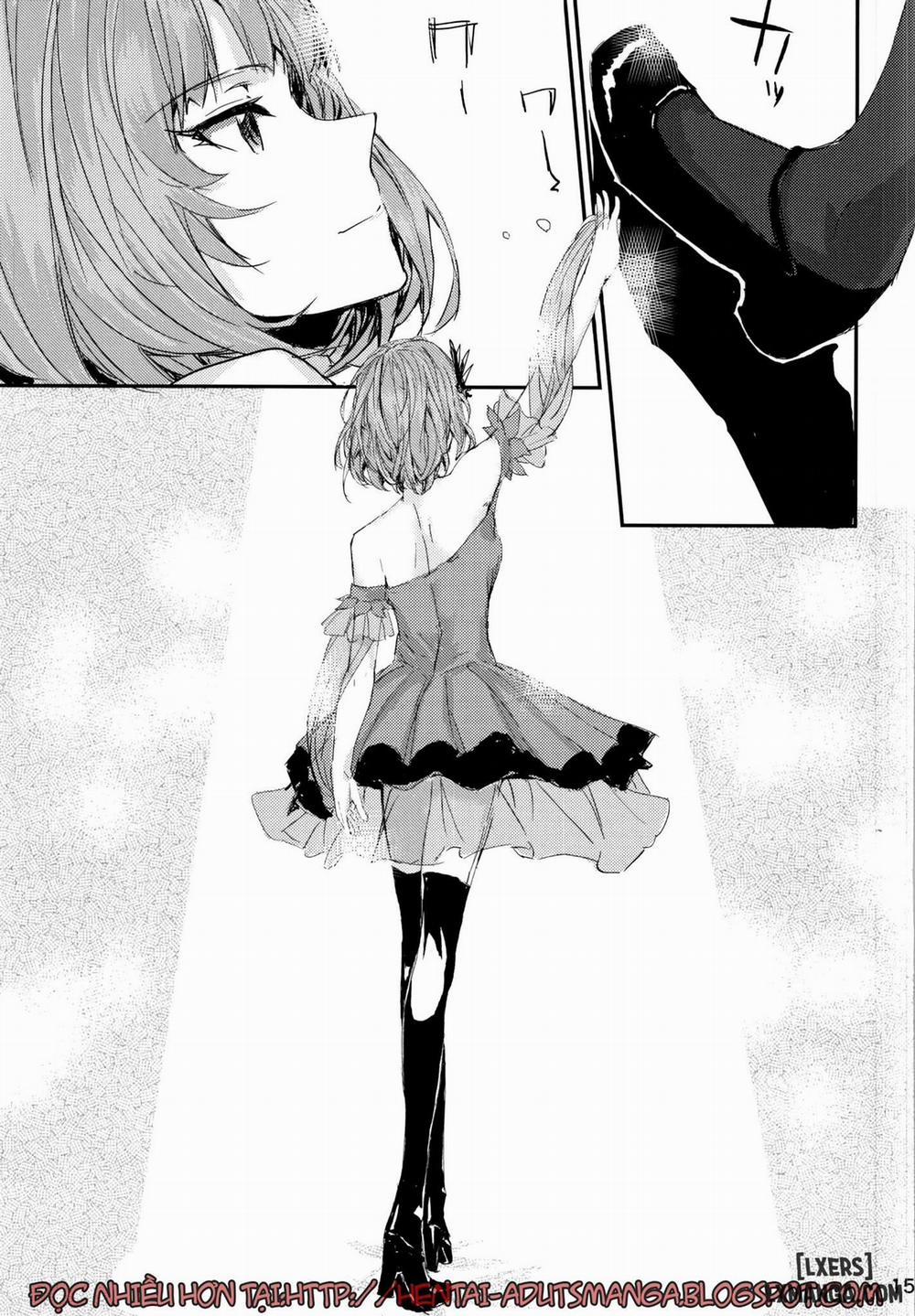 Koi-Gokoro Oneshot trang 13