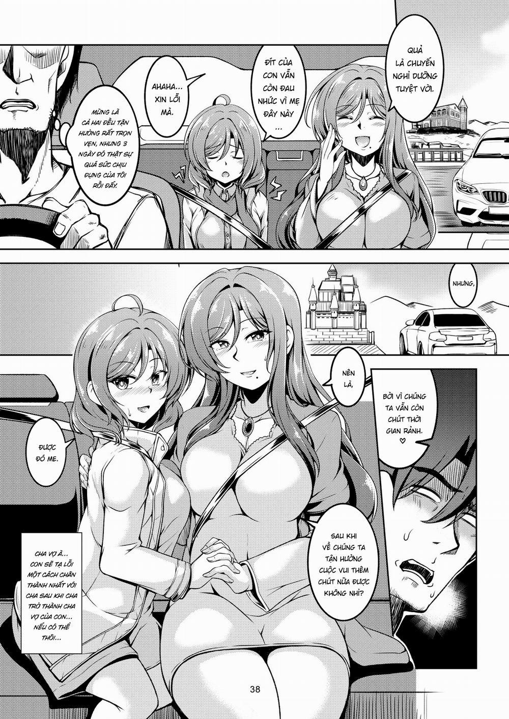 Koi Hime Love Maki!! 08 Oneshot trang 42