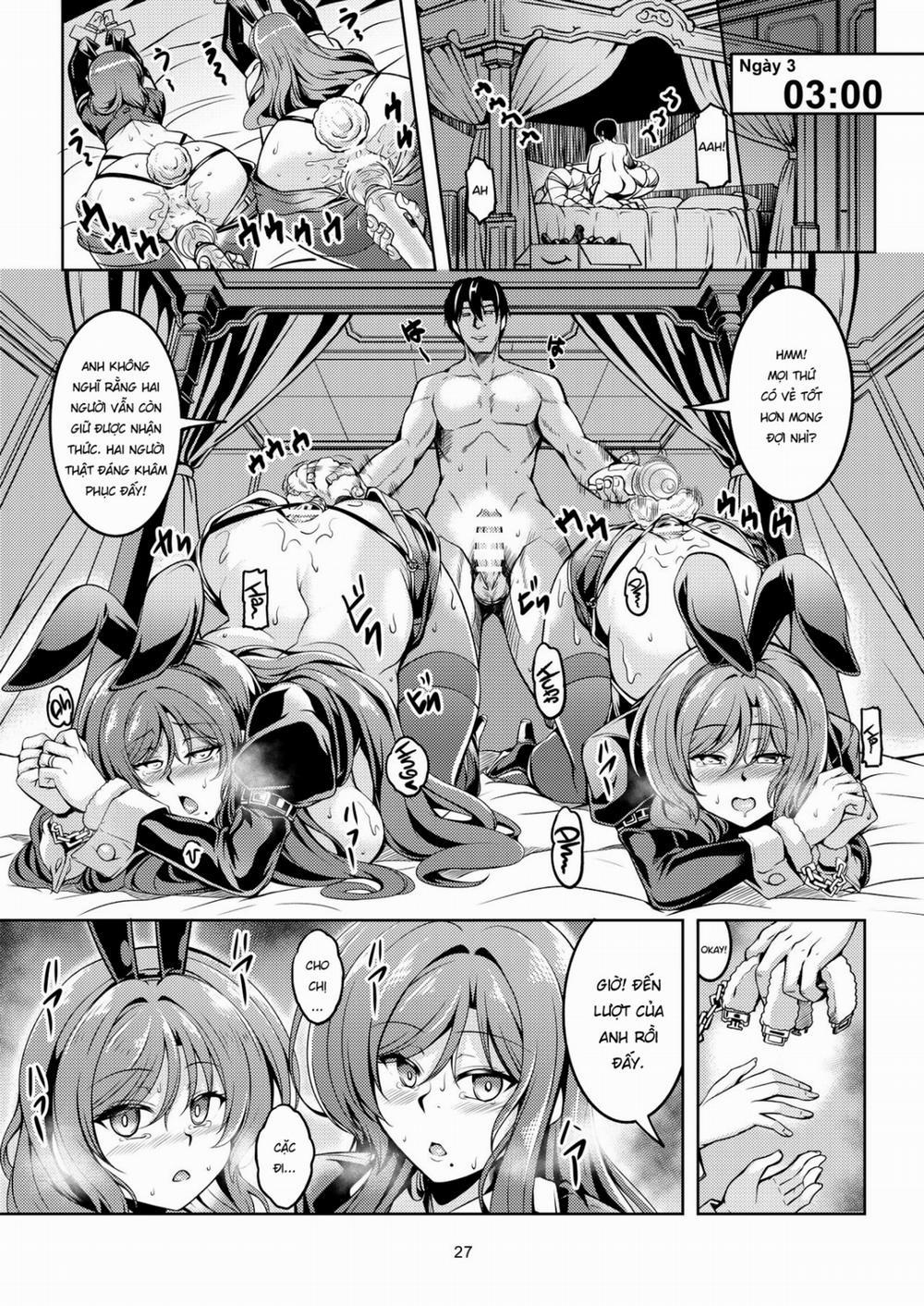 Koi Hime Love Maki!! 8 Oneshot trang 32