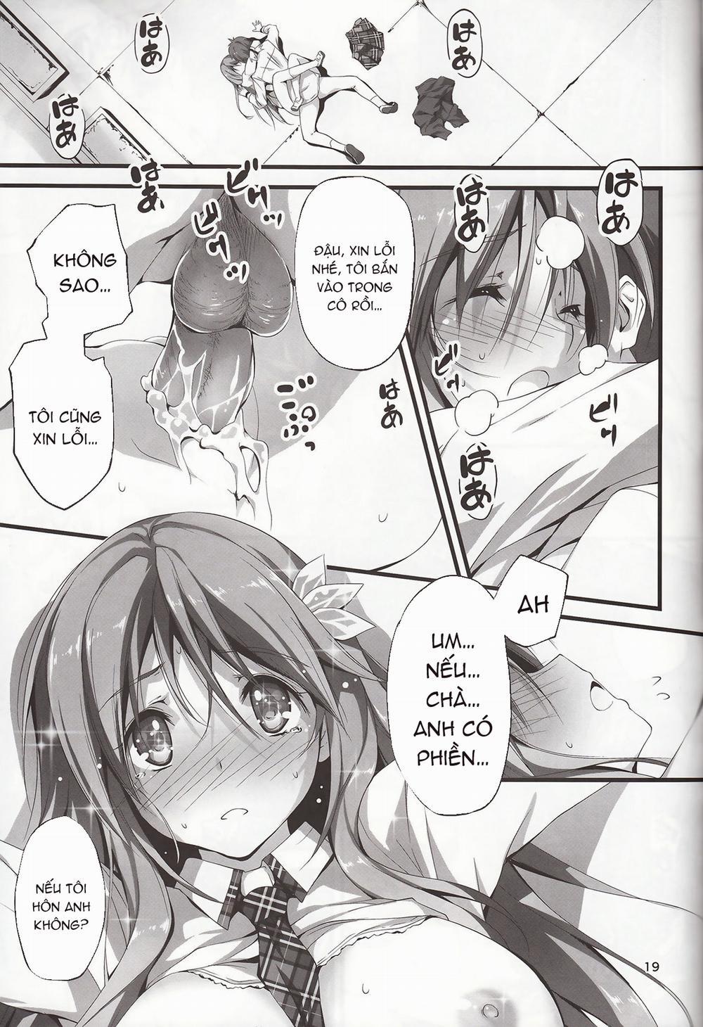 KOI+KAN TUYỂN TẬP 3 trang 16