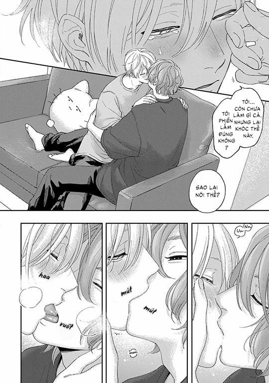 Koi Kirari, Kage Sururi 6 trang 2