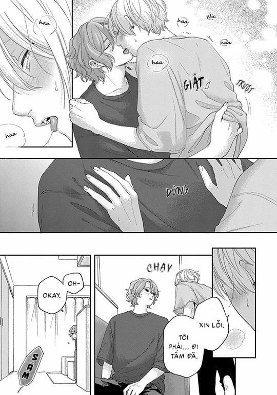 Koi Kirari, Kage Sururi 6 trang 3