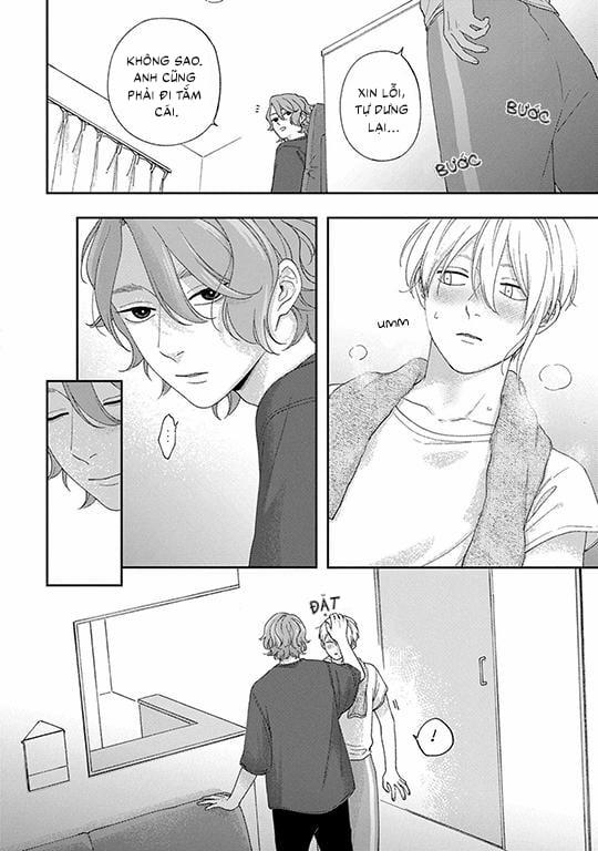 Koi Kirari, Kage Sururi 6 trang 6