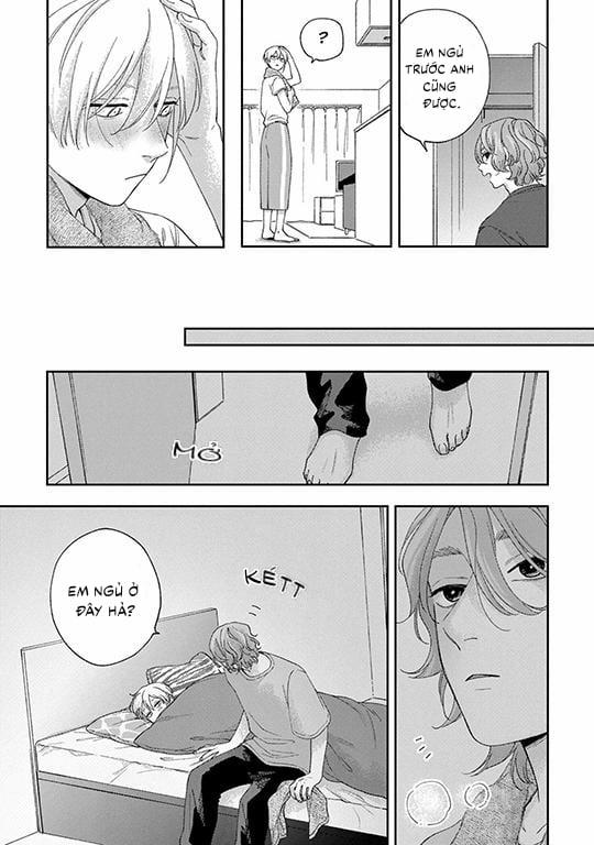 Koi Kirari, Kage Sururi 6 trang 7