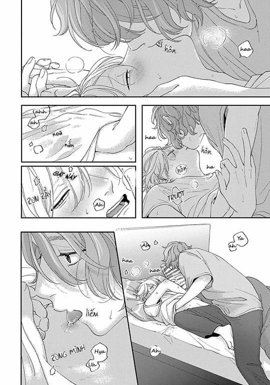 Koi Kirari, Kage Sururi 6 trang 9