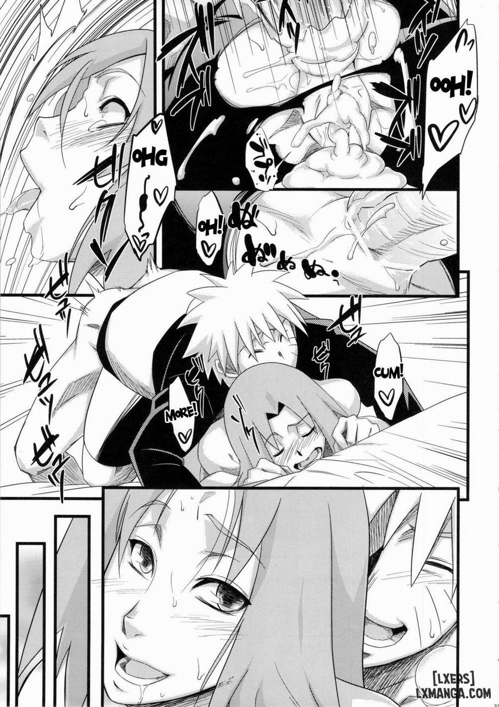 Koi no Bakadikara Oneshot trang 31