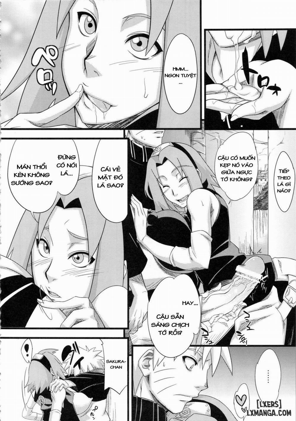 Koi no Bakadikara Oneshot trang 4