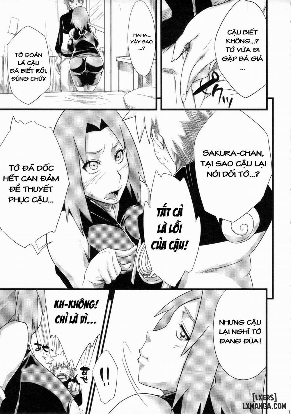 Koi no Bakadikara Oneshot trang 9