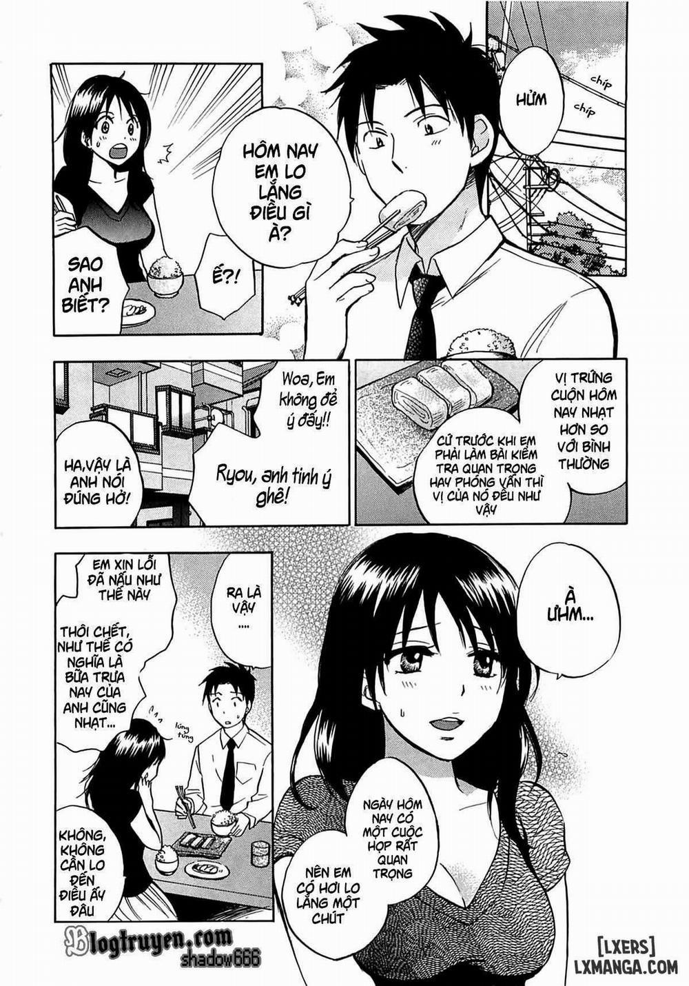 Koi wo Suru no Ga Shigoto Desu 11 trang 1