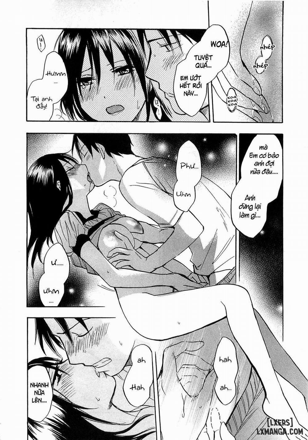 Koi wo Suru no Ga Shigoto Desu 12 trang 13