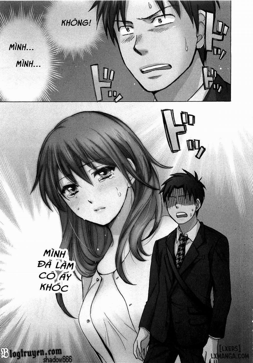 Koi wo Suru no Ga Shigoto Desu 14 trang 0