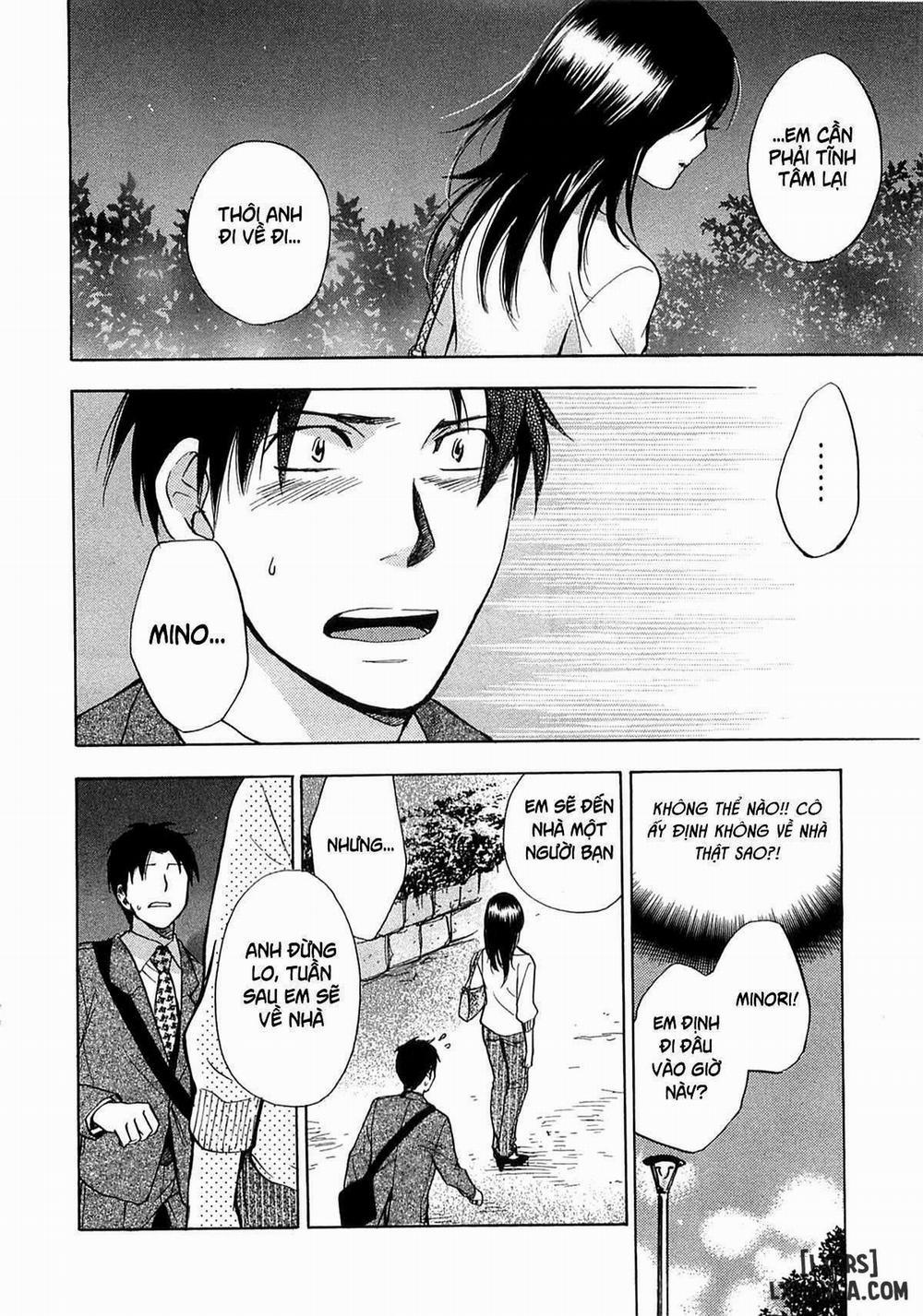 Koi wo Suru no Ga Shigoto Desu 14 trang 11