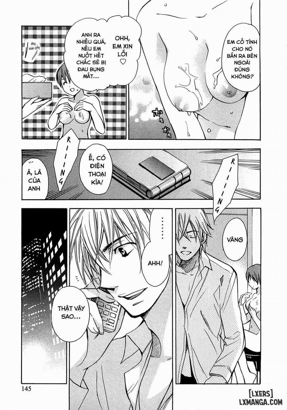 Koi wo Suru no Ga Shigoto Desu 14 trang 20