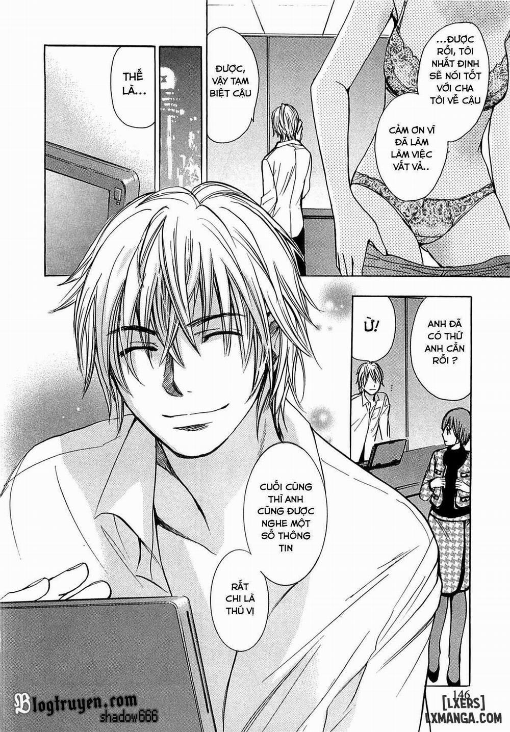 Koi wo Suru no Ga Shigoto Desu 14 trang 21