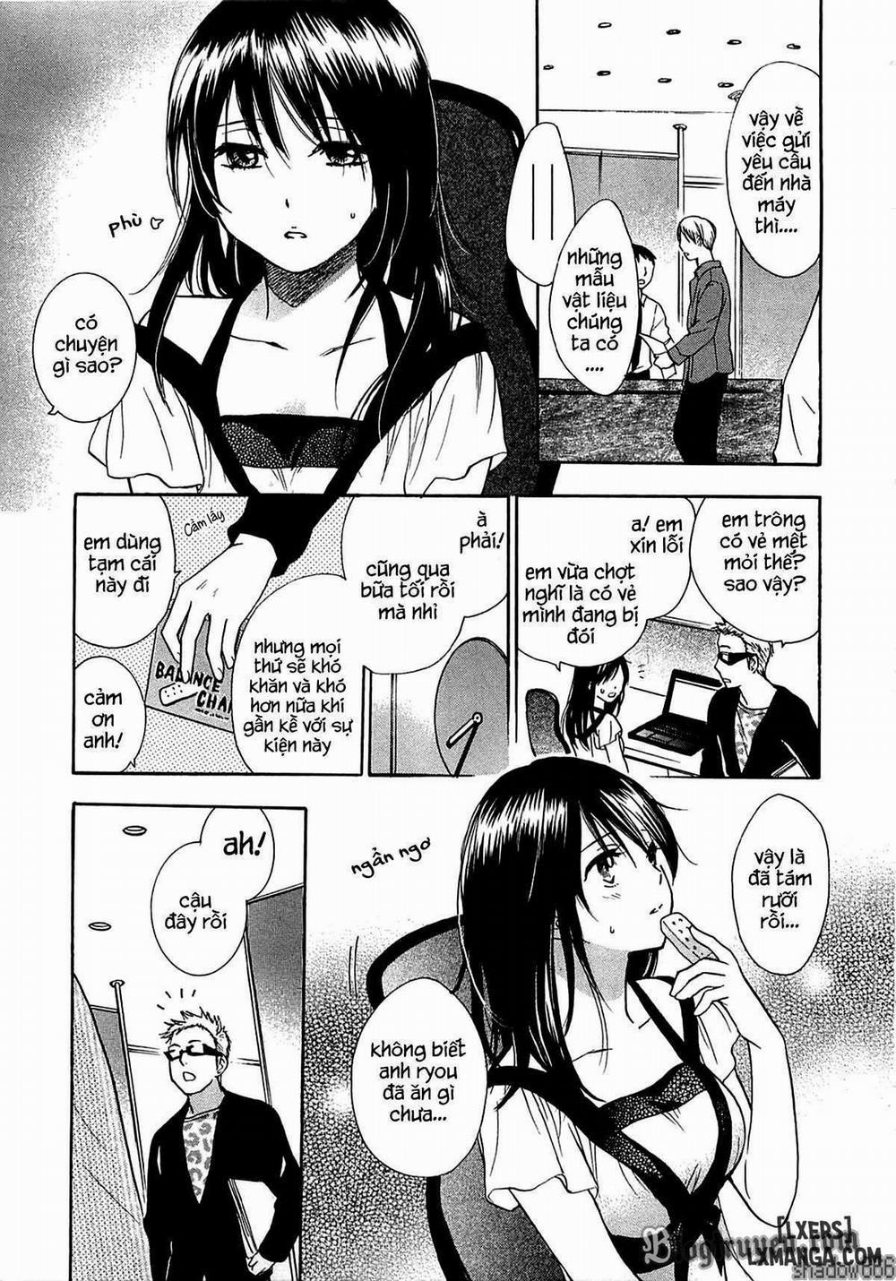 Koi wo Suru no Ga Shigoto Desu 15 trang 18