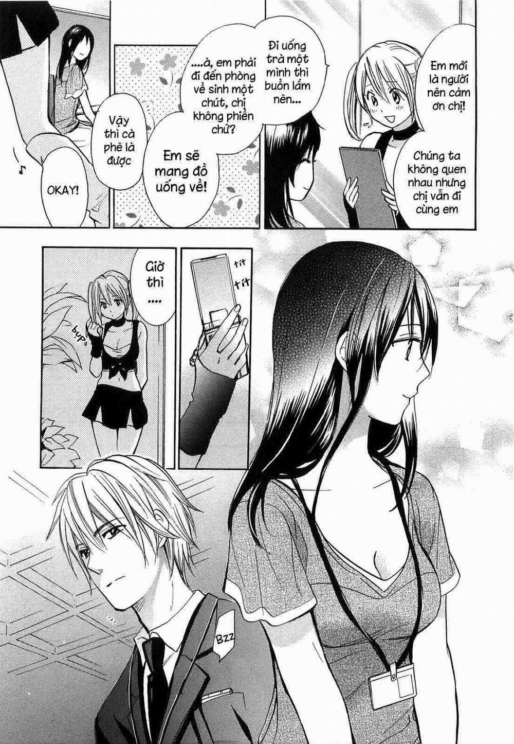 Koi wo Suru no Ga Shigoto Desu 16 0 END Vol.2 trang 16