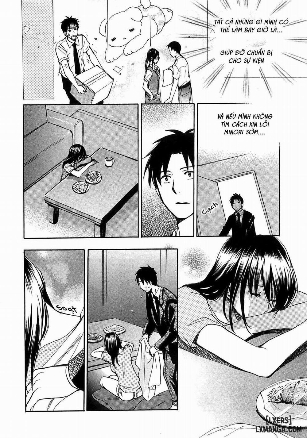 Koi wo Suru no Ga Shigoto Desu 16 trang 11