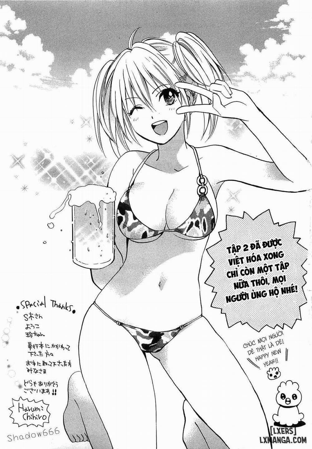 Koi wo Suru no Ga Shigoto Desu 16 trang 24