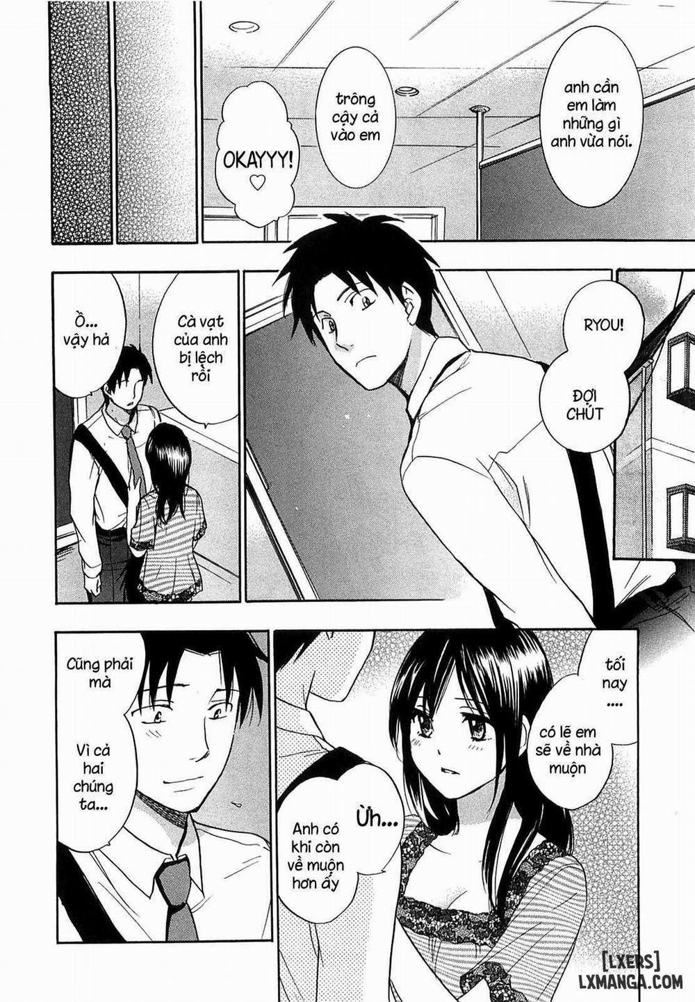 Koi wo Suru no Ga Shigoto Desu 16 trang 7