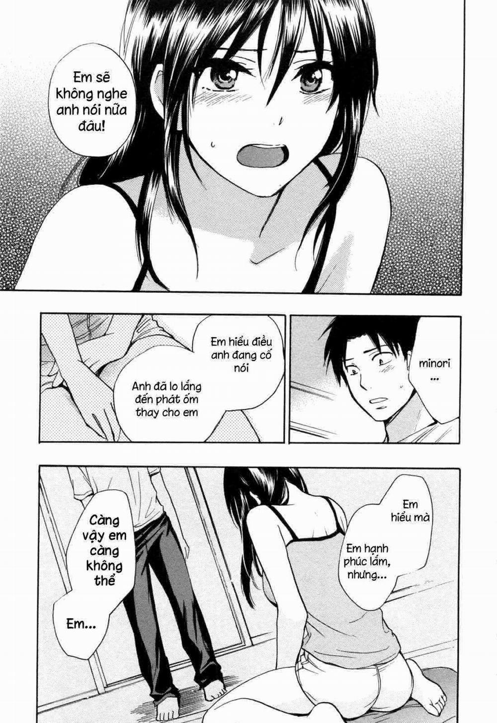 Koi wo Suru no Ga Shigoto Desu 17 0 Vol.3 trang 8