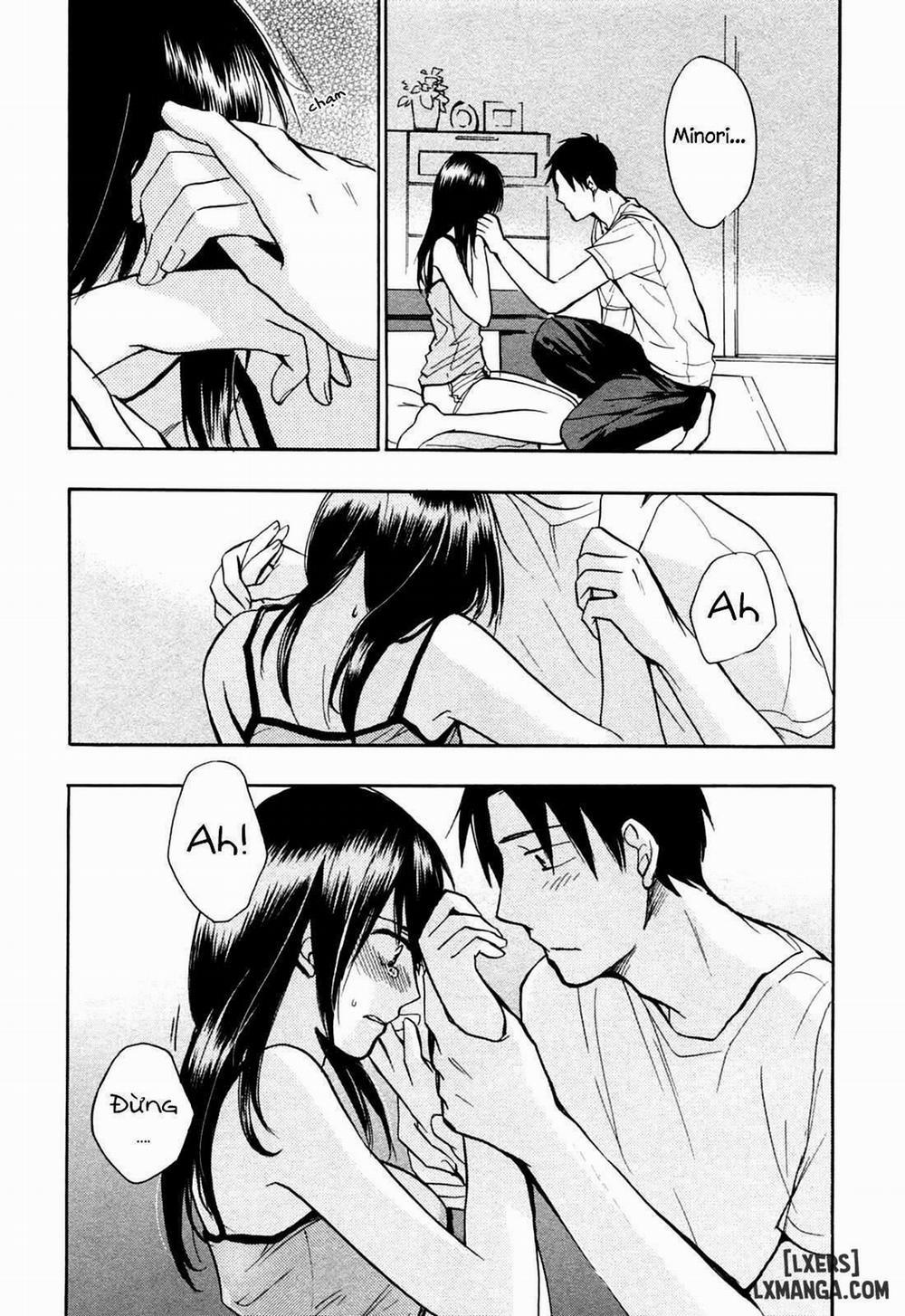 Koi wo Suru no Ga Shigoto Desu 17 trang 10