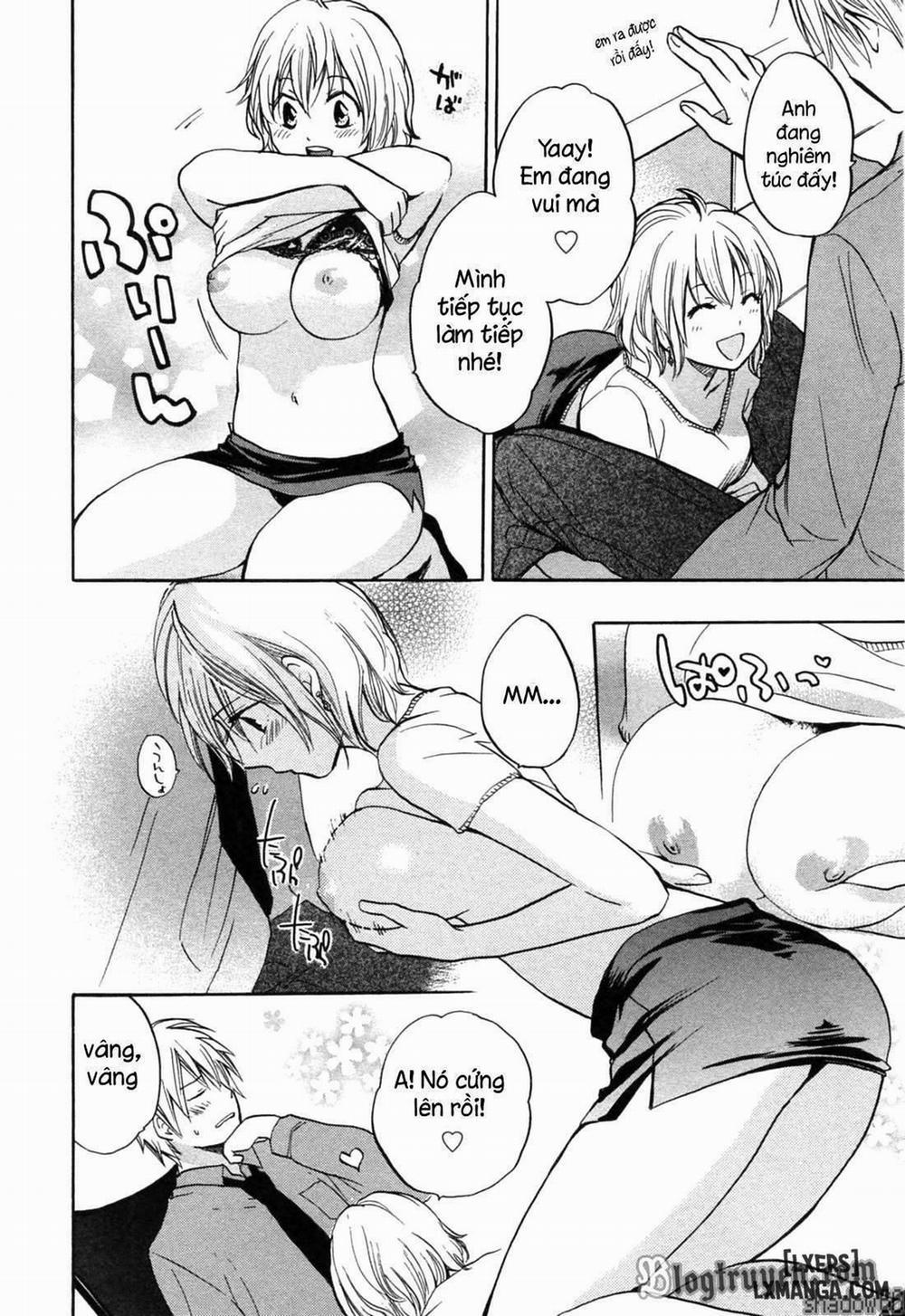 Koi wo Suru no Ga Shigoto Desu 18 trang 12