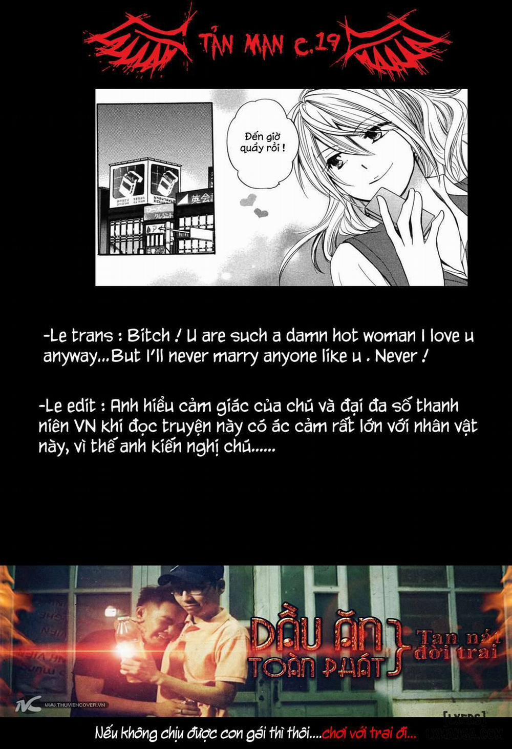 Koi wo Suru no Ga Shigoto Desu 19 trang 24