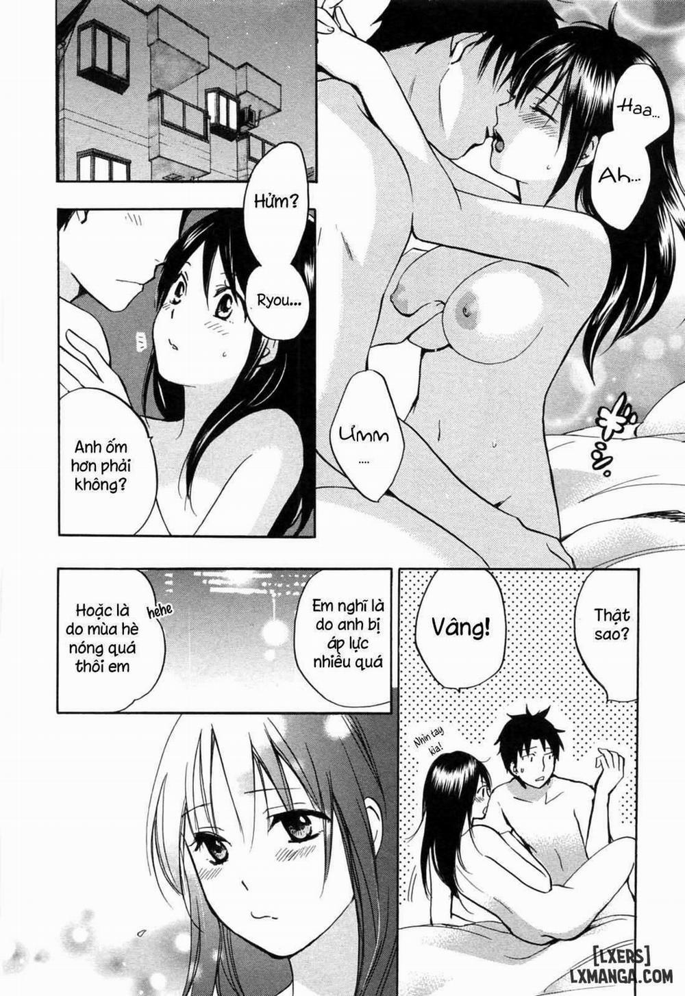 Koi wo Suru no Ga Shigoto Desu 20 trang 1