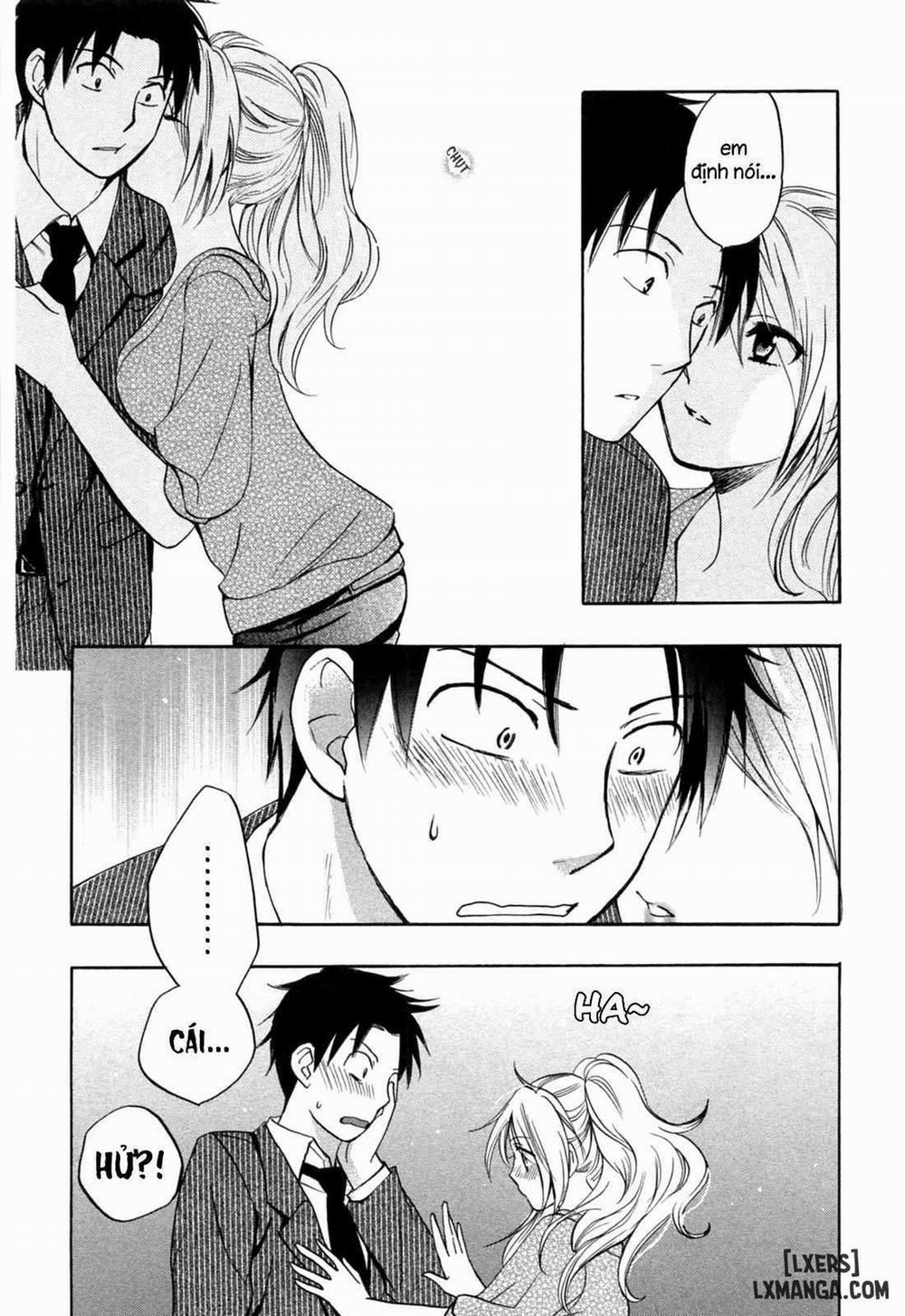 Koi wo Suru no Ga Shigoto Desu 20 trang 18