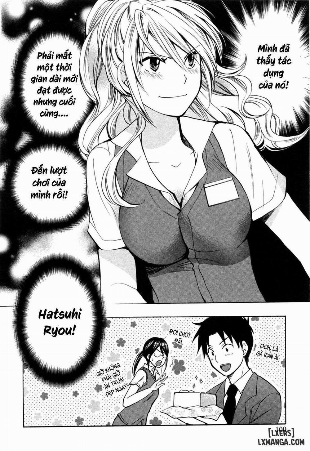 Koi wo Suru no Ga Shigoto Desu 20 trang 23