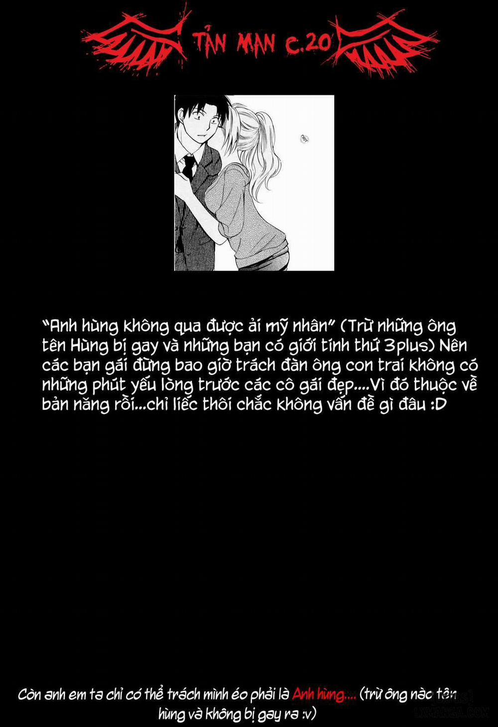 Koi wo Suru no Ga Shigoto Desu 20 trang 24