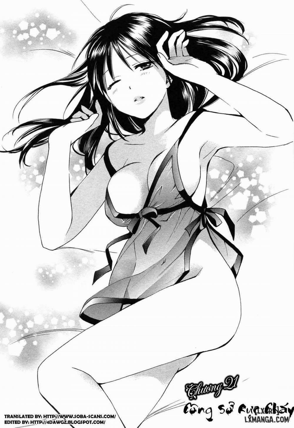 Koi wo Suru no Ga Shigoto Desu 21 trang 0