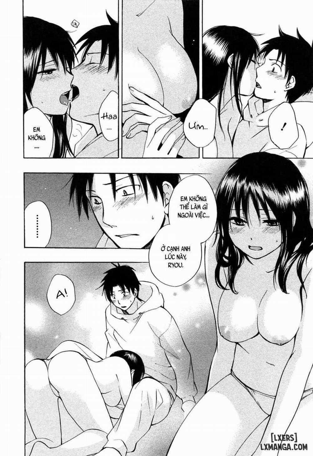 Koi wo Suru no Ga Shigoto Desu 21 trang 13