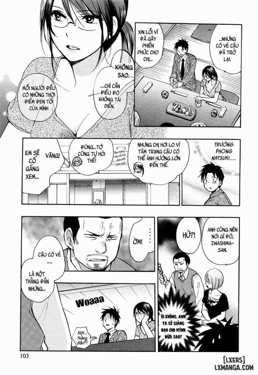 Koi wo Suru no Ga Shigoto Desu 21 trang 2