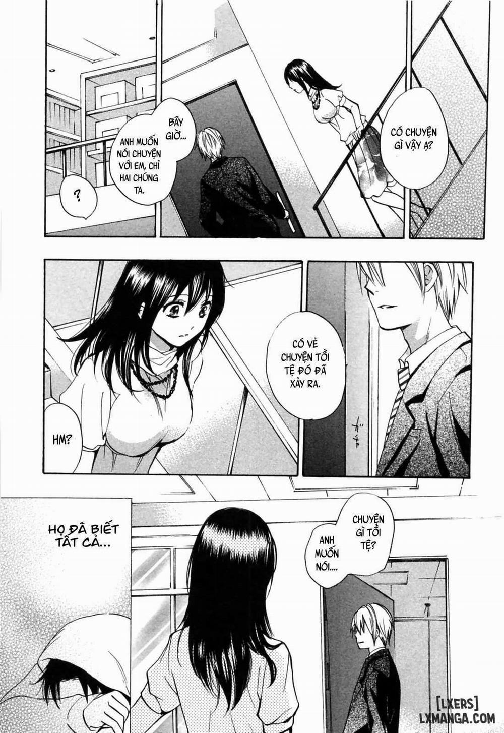 Koi wo Suru no Ga Shigoto Desu 21 trang 20