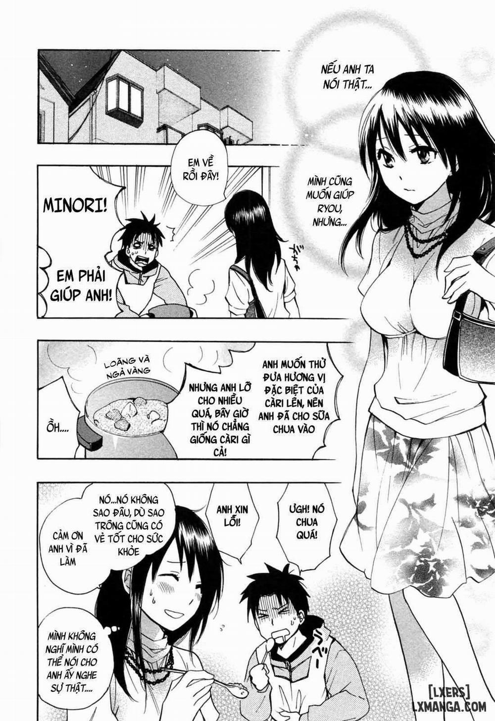 Koi wo Suru no Ga Shigoto Desu 22 trang 1