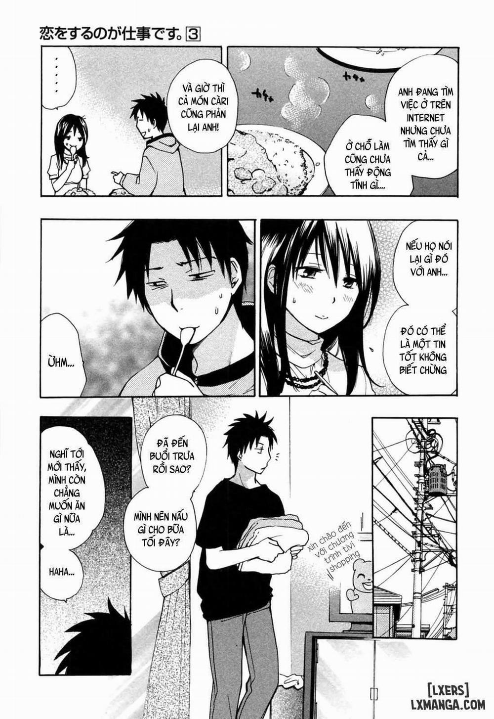 Koi wo Suru no Ga Shigoto Desu 22 trang 2