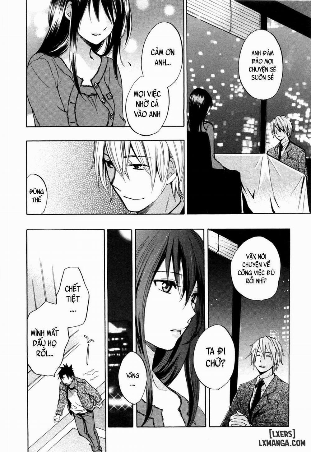 Koi wo Suru no Ga Shigoto Desu 23 trang 17