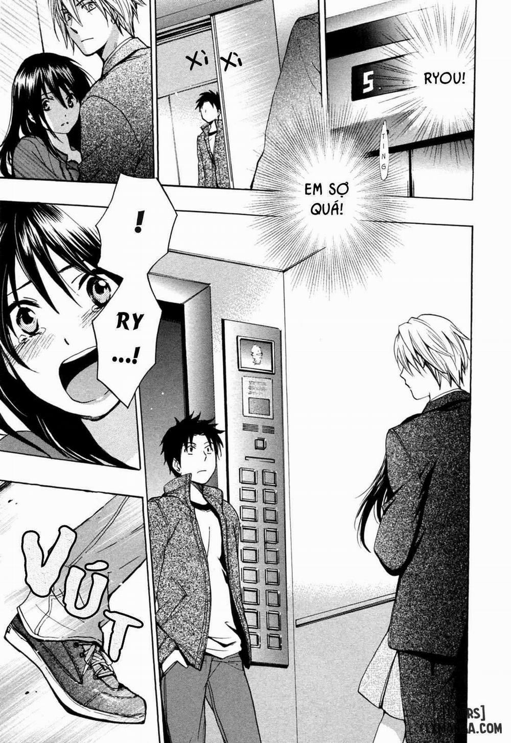 Koi wo Suru no Ga Shigoto Desu 23 trang 22