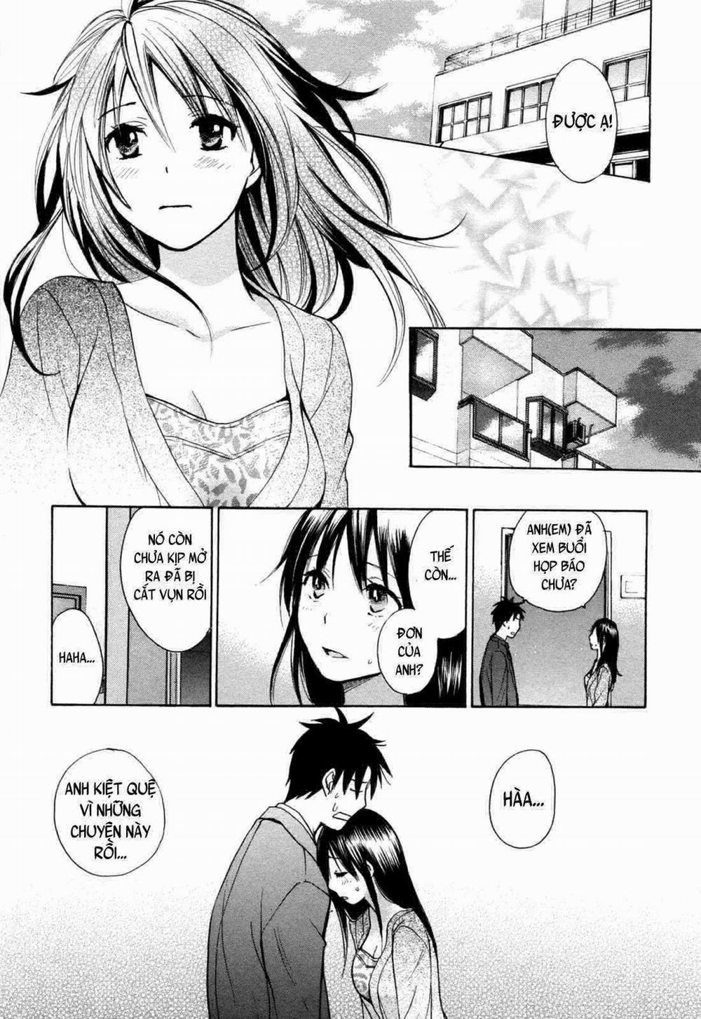 Koi wo Suru no Ga Shigoto Desu 24 0 END Vol.3 trang 13