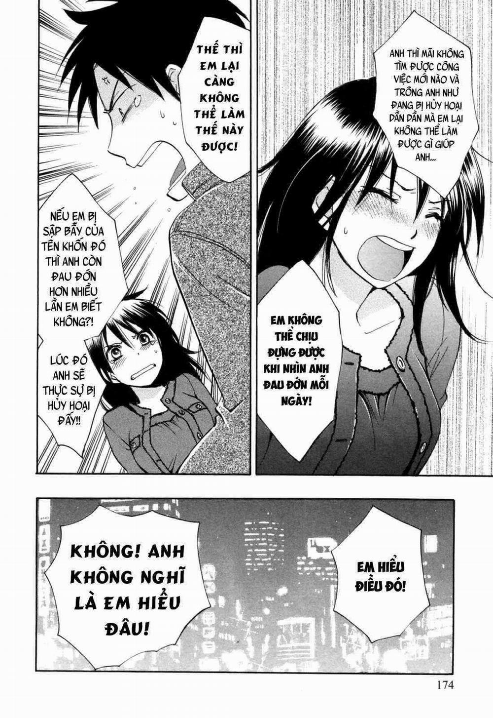 Koi wo Suru no Ga Shigoto Desu 24 0 END Vol.3 trang 4