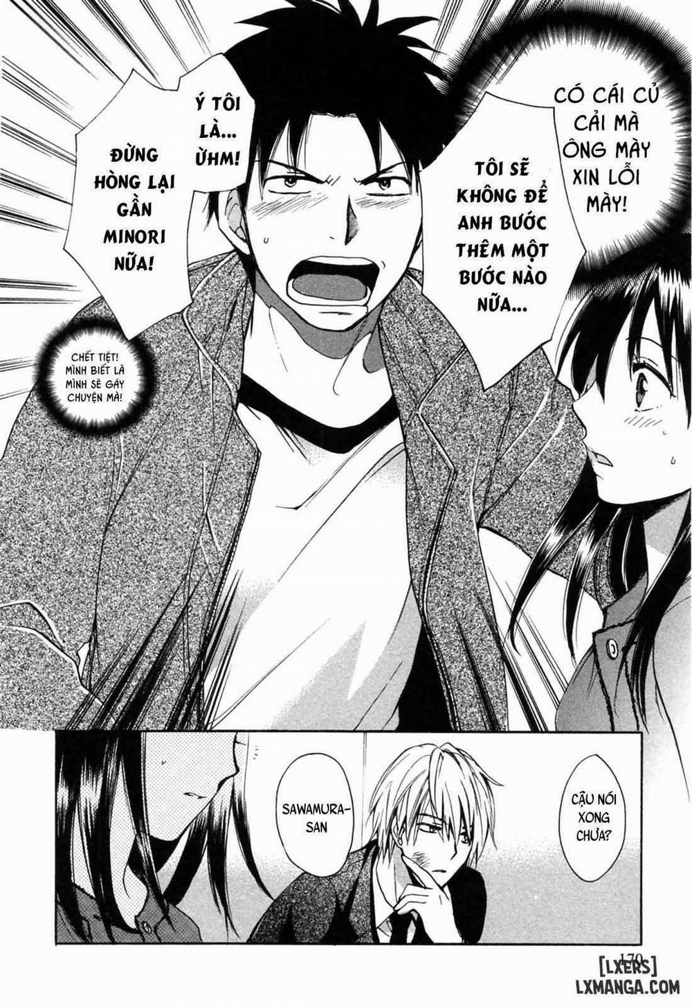 Koi wo Suru no Ga Shigoto Desu 24 END trang 0