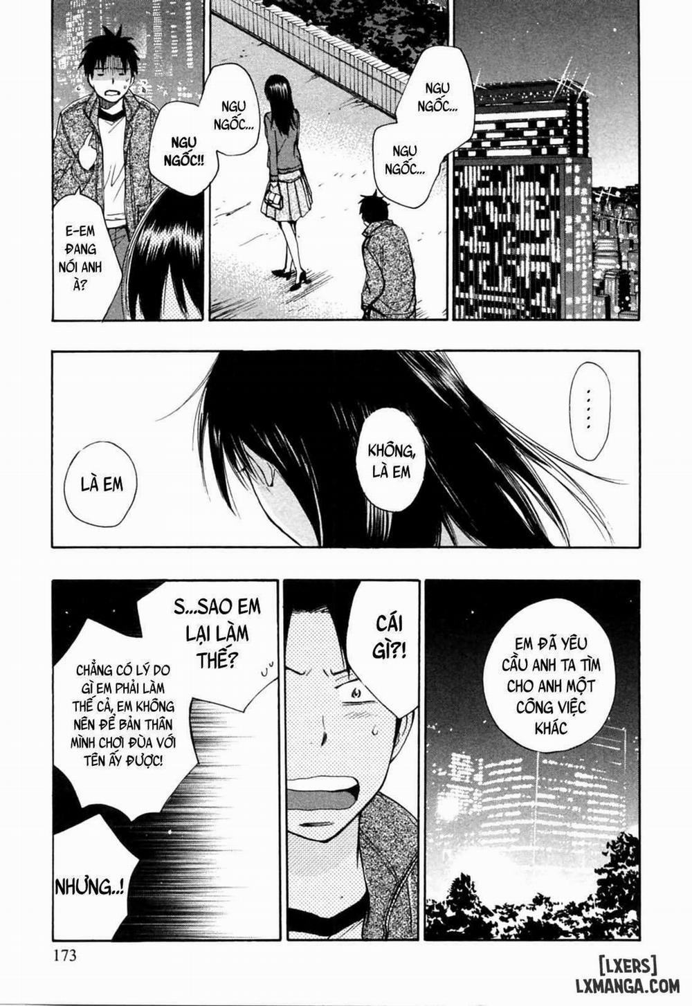 Koi wo Suru no Ga Shigoto Desu 24 END trang 3