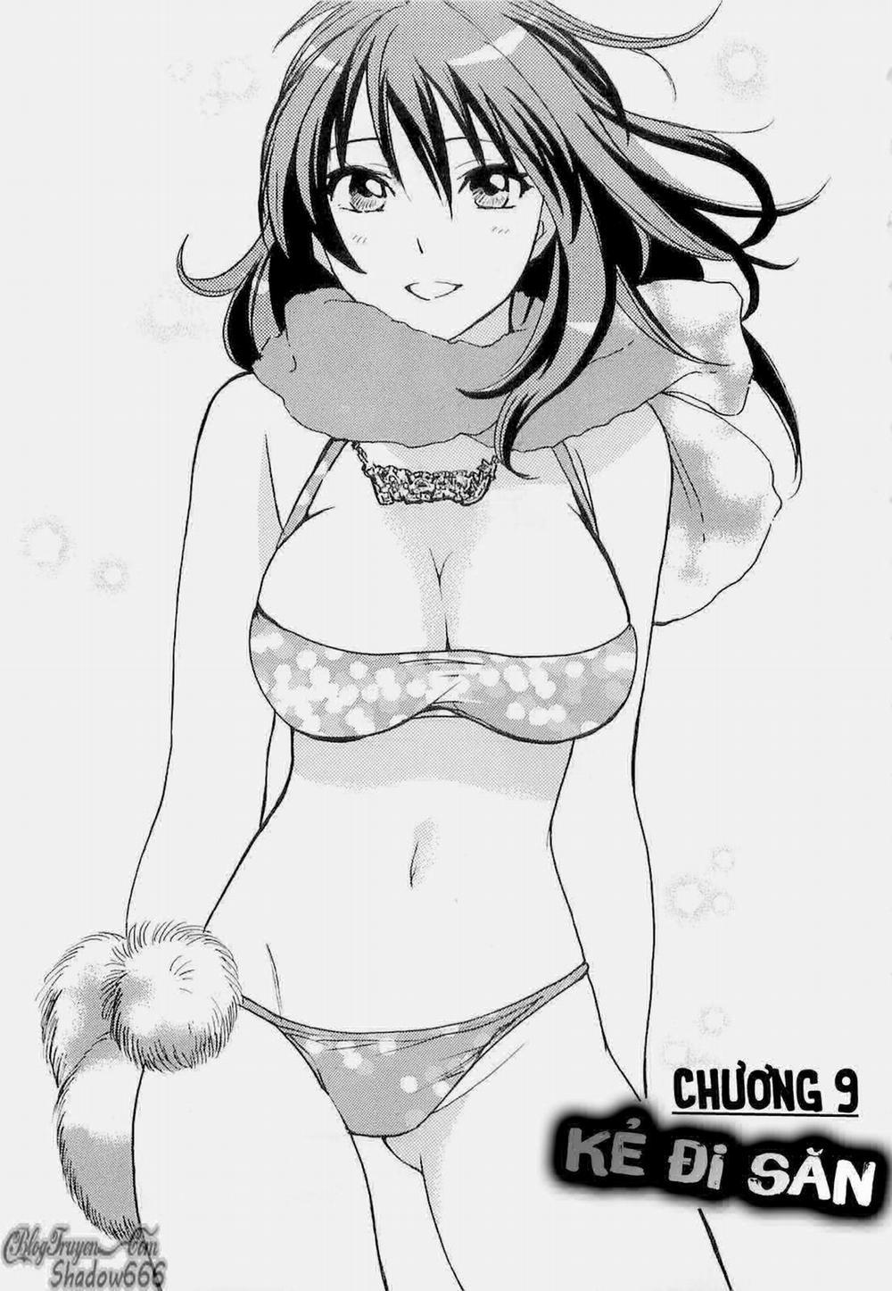 Koi wo Suru no Ga Shigoto Desu 9 0 Vol.2 trang 5