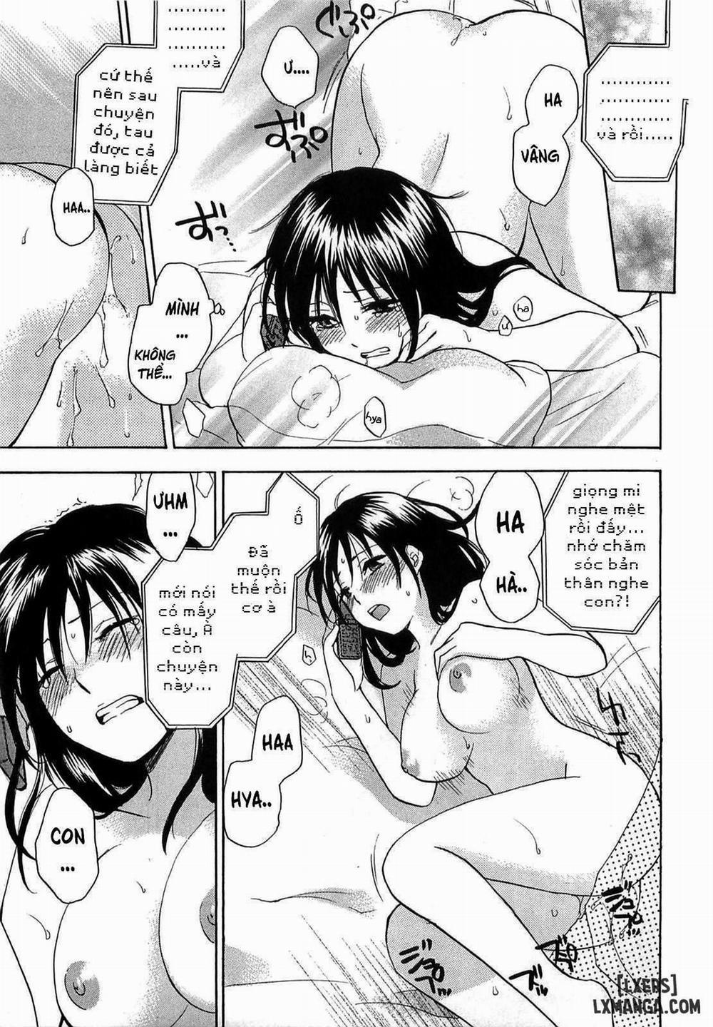 Koi wo Suru no Ga Shigoto Desu 9 trang 23