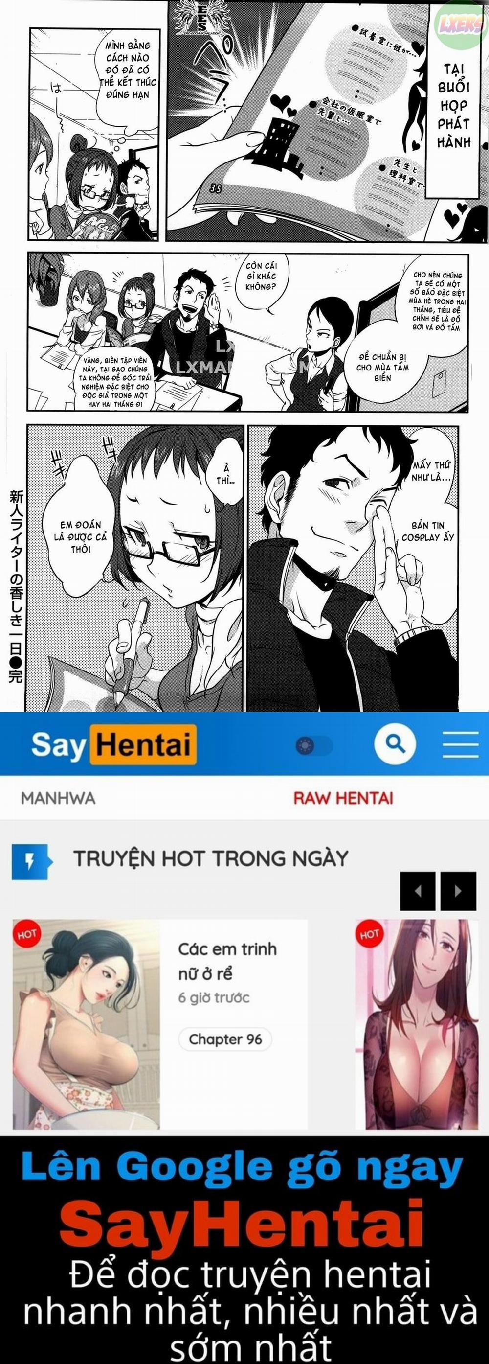 Koibito Rule for Sweet Lover 10 trang 20