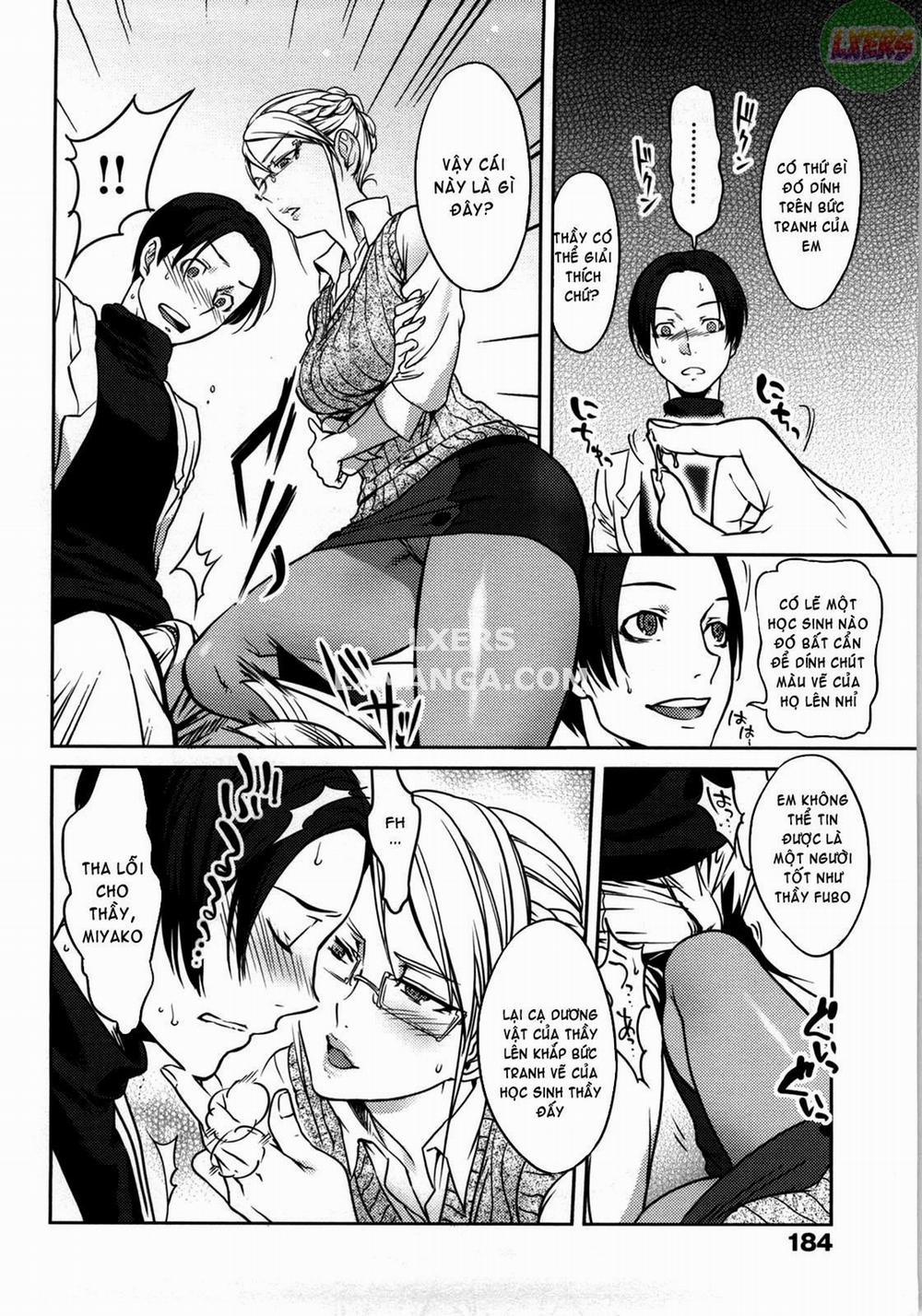 Koibito Rule for Sweet Lover 12 trang 10