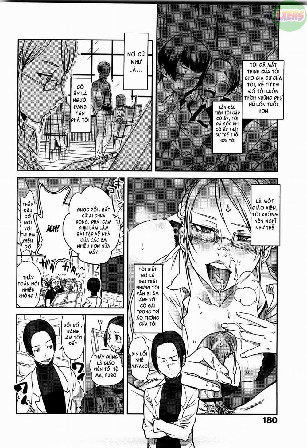 Koibito Rule for Sweet Lover 12 trang 6